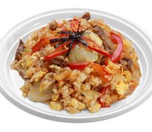 Покым паб с мясом
