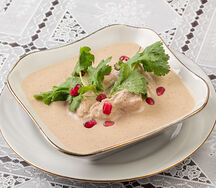 Сациви из курицы