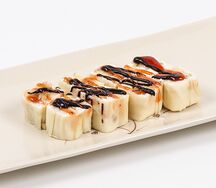 Ролл Ореховый рай