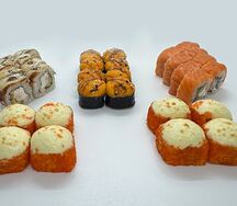 Сет Много вкуса