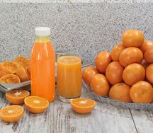 Мандариновый фреш