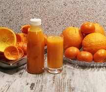 Фреш Мандарин и Апельсин