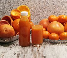 Фреш Грейпфрут и Мандарин