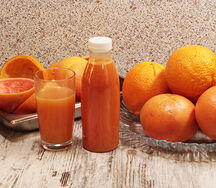 Фреш Апельсин и Грейпфрут