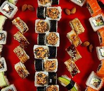 Сет Унаги сытный