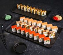 Сет Микс Азия Хитовый