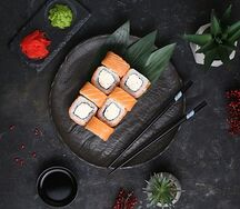 Ролл Филадельфия классик