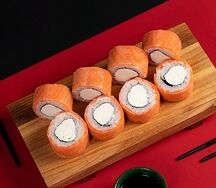 Филадельфия ролл Ya маки Yaki