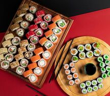 Сет Семейный вечер