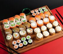 Сет Jan Вкусно и на этом точка