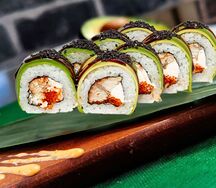 Зеленый дракон