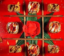 Темпура с тунцом