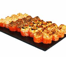 Сет Сырный Запеченный