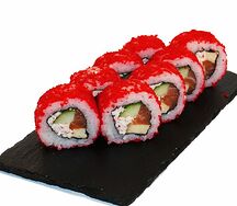 Ролл Калифорния фирменная