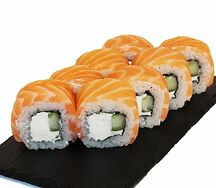 Ролл Филадельфия Эпл