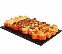 Сет Сырный запеченный Делюкс