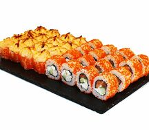 Сет Калифорния Делюкс