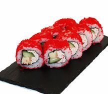 Ролл Калифорния спайси-краб