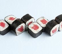 Маки с тунцом