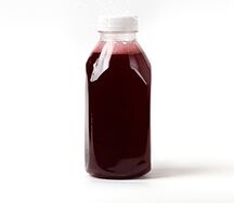 Компот из черной смородины