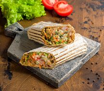 Классическая шаурма