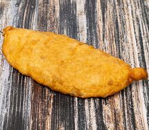 Сосиска с картошкой