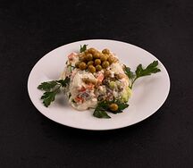 Салат Оливье