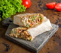 Шаурма овощная