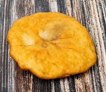 Беляш с мясом