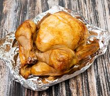 Курица гриль