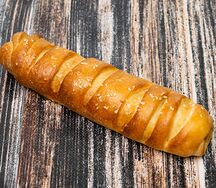 Сосиска в тесте