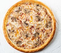 Пицца Грибная