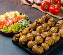 Сет Овощной