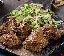 Говяжья вырезка