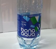 BonAqua с газом