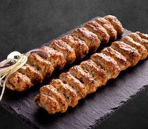 Люля-кебаб из курицы