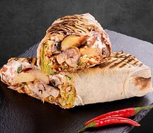 Вегетарианская