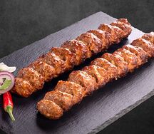 Люля-кебаб из баранины