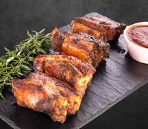 Рёбра свиные