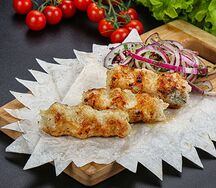 Люля-кебаб куриный