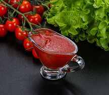 Аджика домашняя