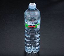 Вода Сенежская негазированная