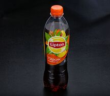 Чай Lipton черный персик