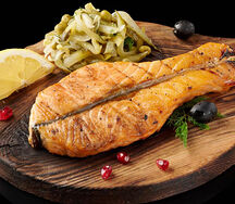 Шашлык филе семги