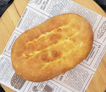 Фирменная лепешка