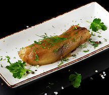 Баклажан на мангале