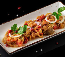 Салат мангал - Домашний