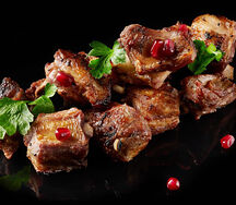 Шашлык бараньи семечки