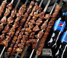 Сет Барашек в сборе