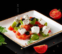 Салат греческий